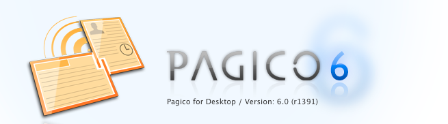 Pagico for Desktop 6 is now available