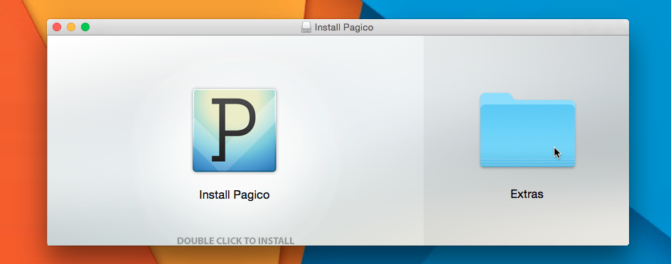 Pagico Installer DMG