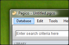 Pagico 3.2.1 on Windows
