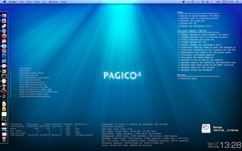 windows pagico sync folder instead of importing