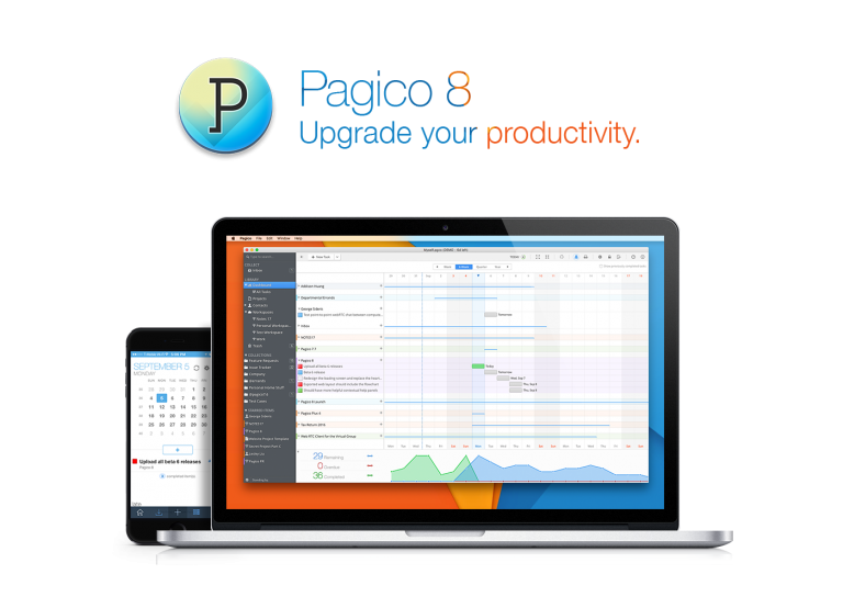 pagico 8.7 pagico 8.7