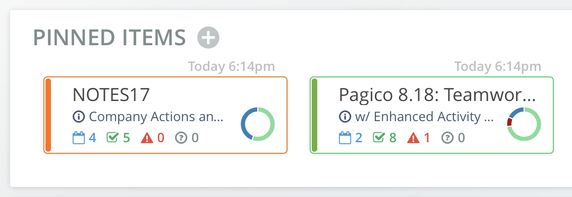 tools like pagico