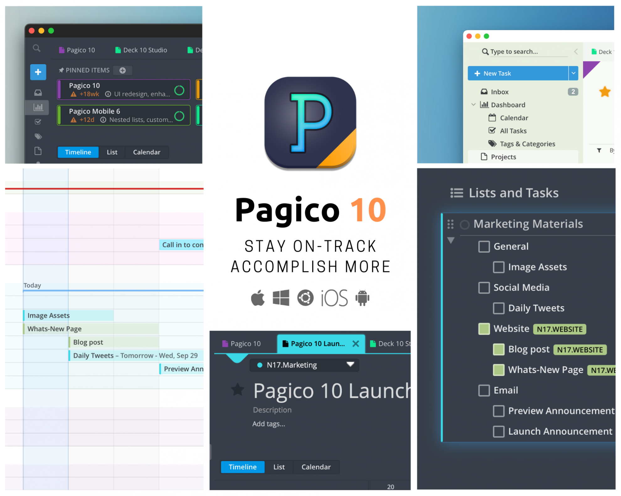 pagico android