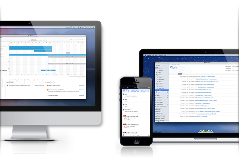 Enjoy seamless team collaboration using Workspaces